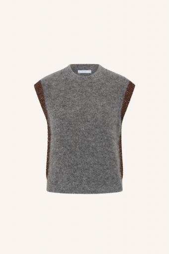 Chaleco Noby Spencer | Grey Melee