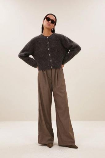 Pantalones Benji Melange | Biscuit Melee [1]