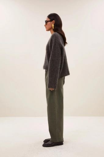 Pantalones Davi | oliva [2]
