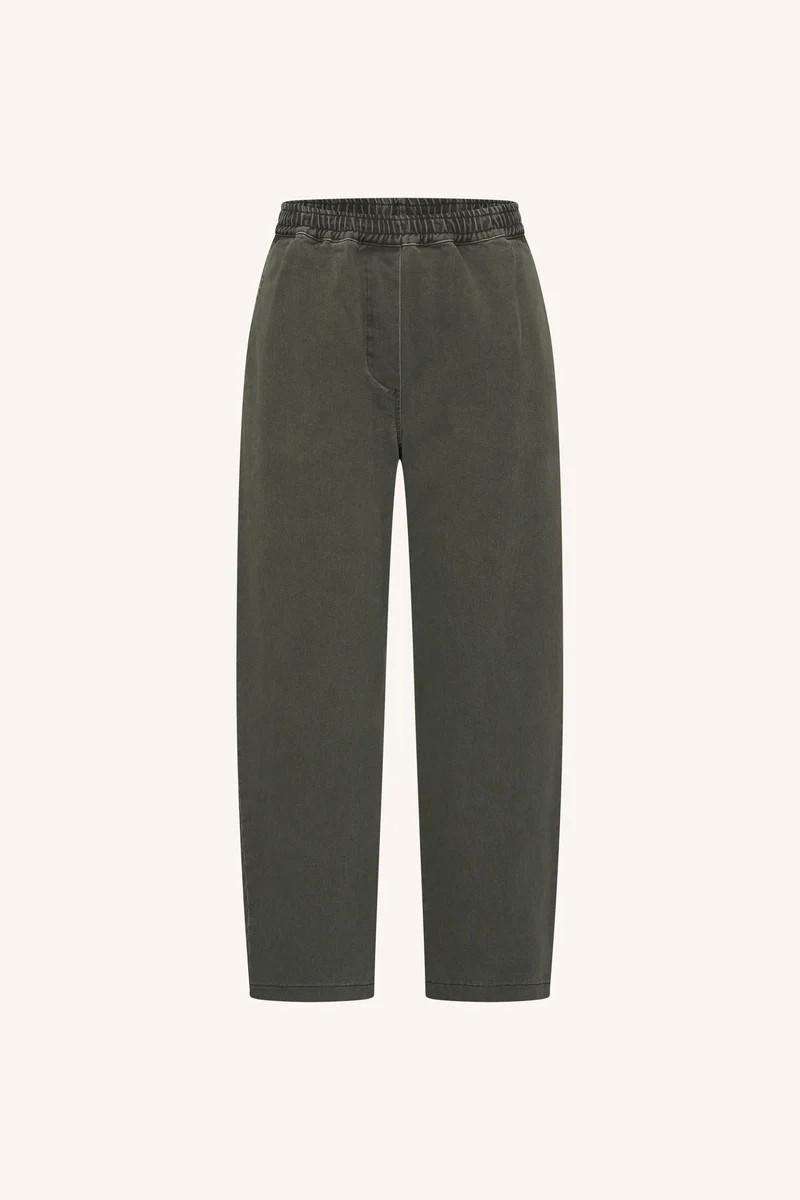 Pantalones Davi | oliva