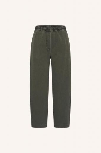 Pantalones Davi | oliva