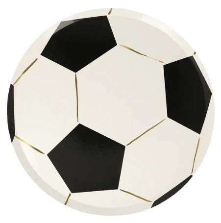 Platos de fútbol [0]