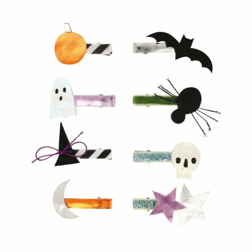 Horquillas halloween clips [1]