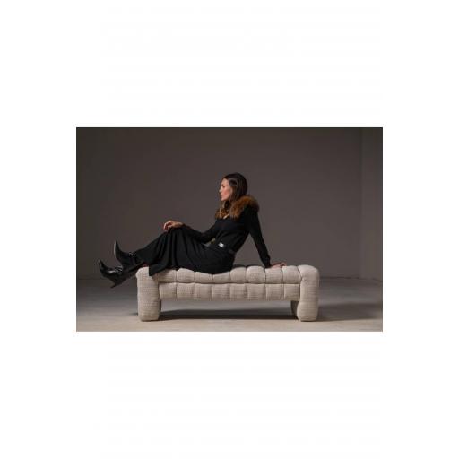 Jersey pico cashmere ébano [2]