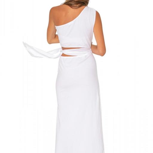Vestido Formentera blanco [1]