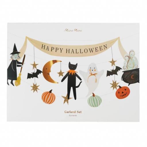 Set de Guirnaldas Happy Halloween (x3) [0]