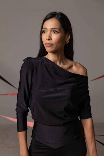 Cuerpo Leonie negro [3]