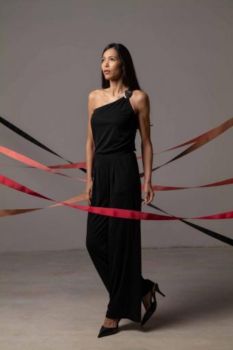 Pantalón Clemence negro [2]