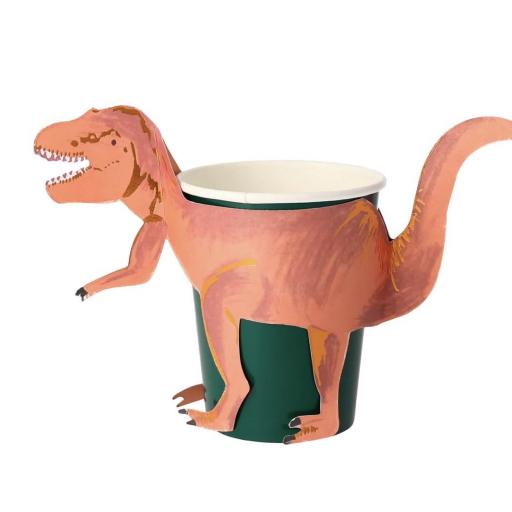 Vasos dinosaurio T-rex [1]