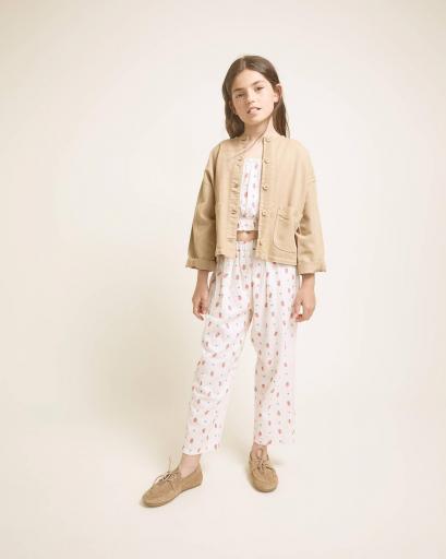 Chaqueta Drill color safari [2]