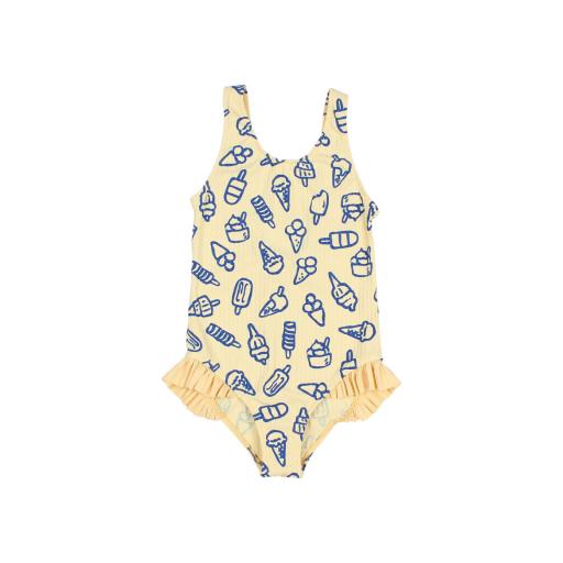 Bañador color sun estampado helados