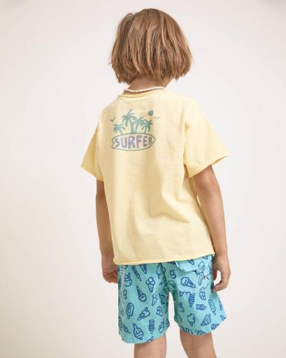 Camiseta surfer color sun [2]