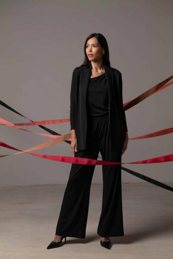 Blazer Lauren negra [0]