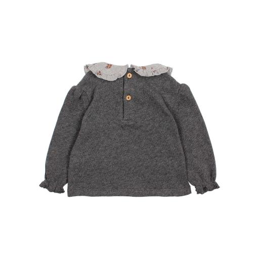 Sudadera romance gris [1]