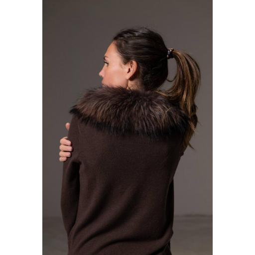 Jersey pico cashmere new mocca [2]