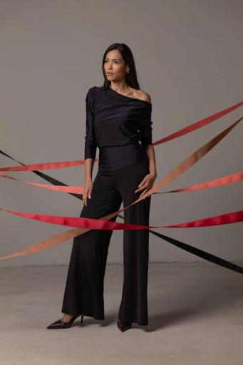 Pantalón Valentín negro [1]