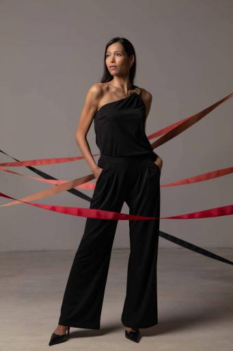 Pantalón Clemence negro [0]