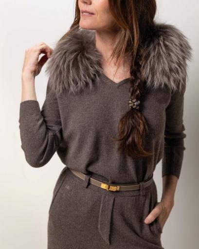 Jersey pico Dark Mink [0]