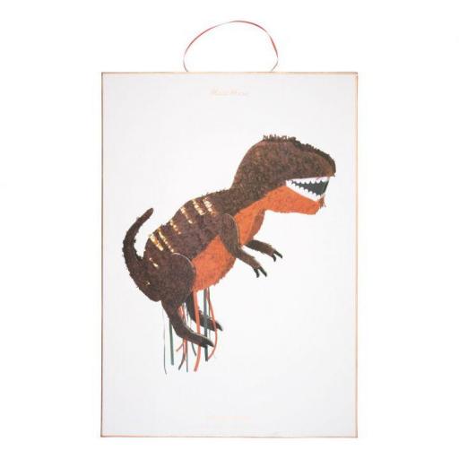 Piñata dinosaurio [0]