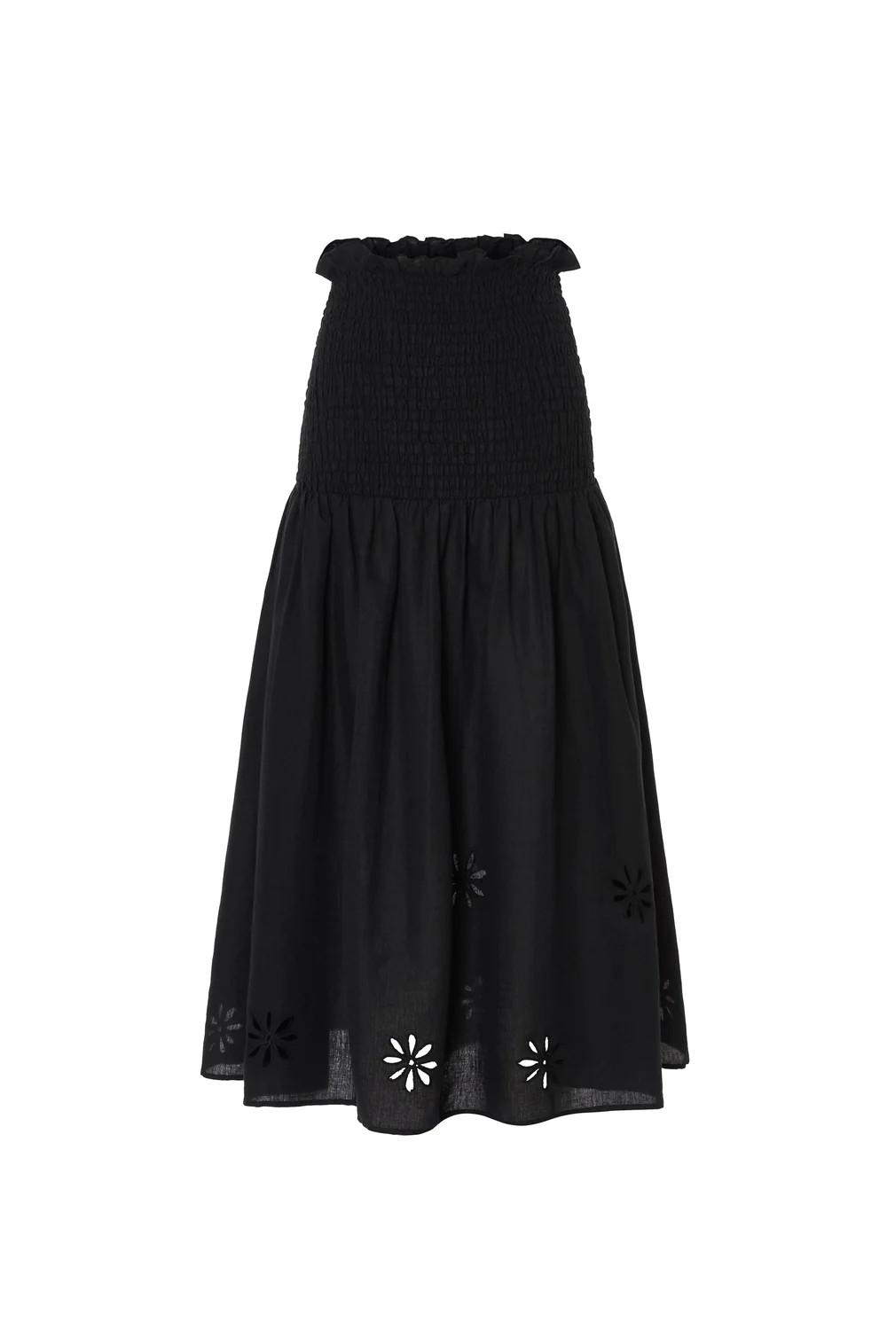Falda Alma negra