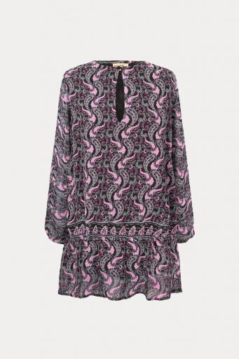 Vestido mini Ashley [0]