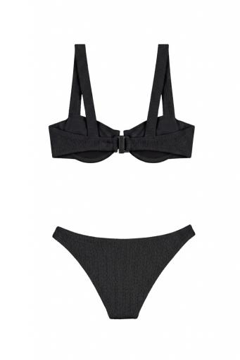 Bikini Balconette AllBlack [2]