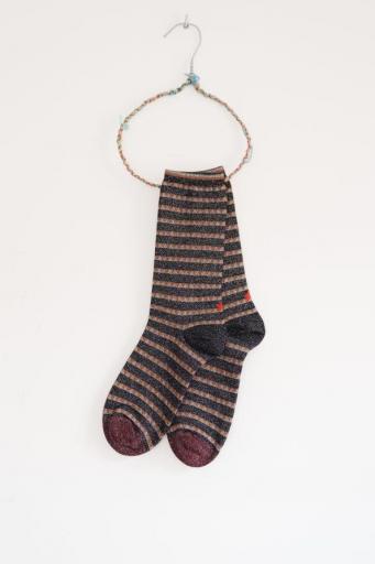Calcetines flecha negro