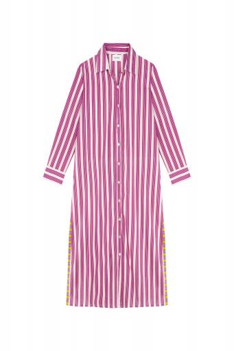 Vestido camisero Patmos Marigold