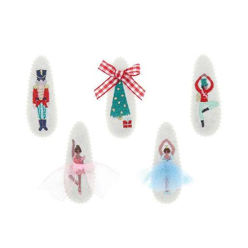 Horquillas del ballet El Cascanueces [1]