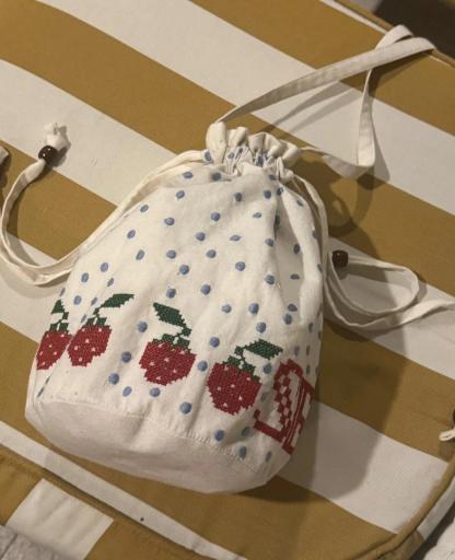 Bolsa con cordón Babba [1]