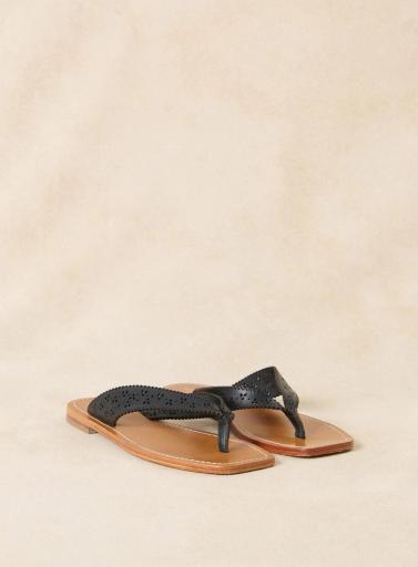 Sandalias Camille negras
