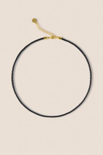Collar Eira cuero [0]