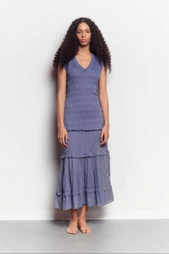 Vestido Cami azul [1]