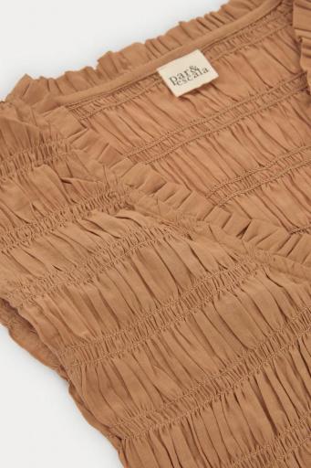 Vestido Cami camel [2]