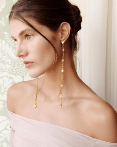 Pendientes Luma oro [1]