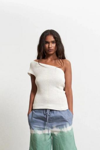Top blanco Sere [1]