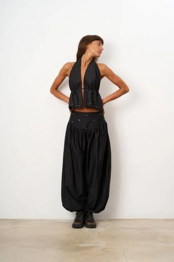 Pantalones Lou negros [1]