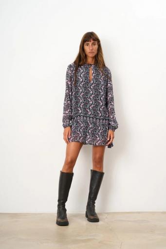 Vestido mini Ashley [1]