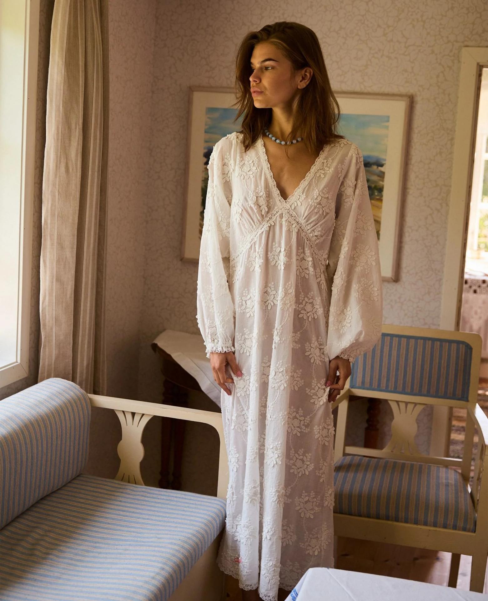 Vestido Delphine
