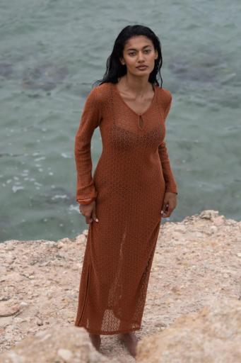 Vestido Chocolate [2]