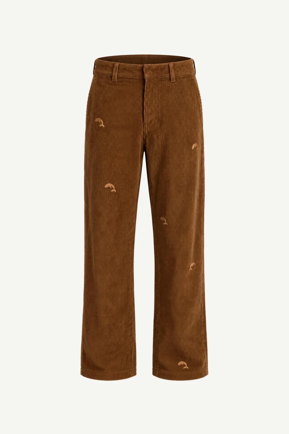 Pantalones de pana Dolphin