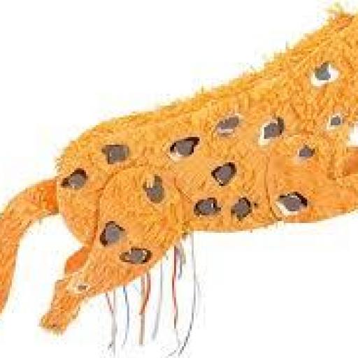 Piñata leopardo [1]
