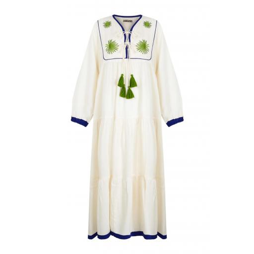 Vestido Le Soleil Azul