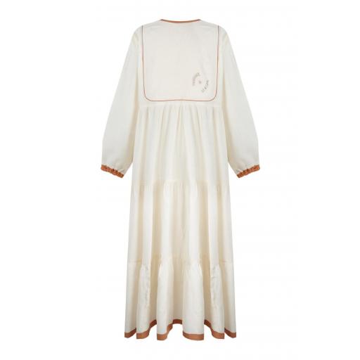 Vestido Le Soleil Beige [1]