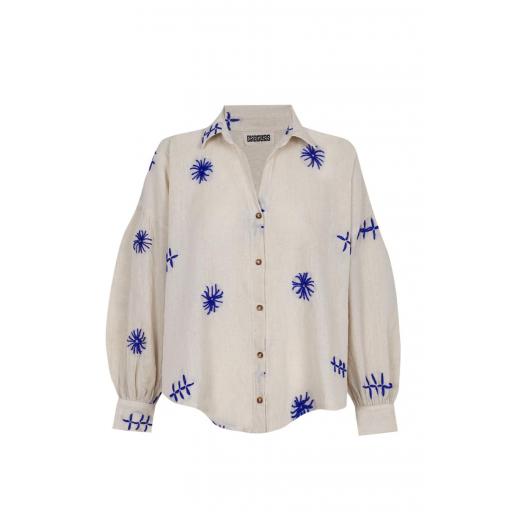 Blusa Mali origen