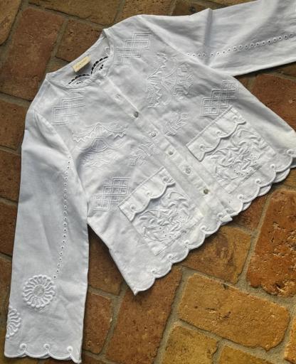 Camisa blanca Ester [2]