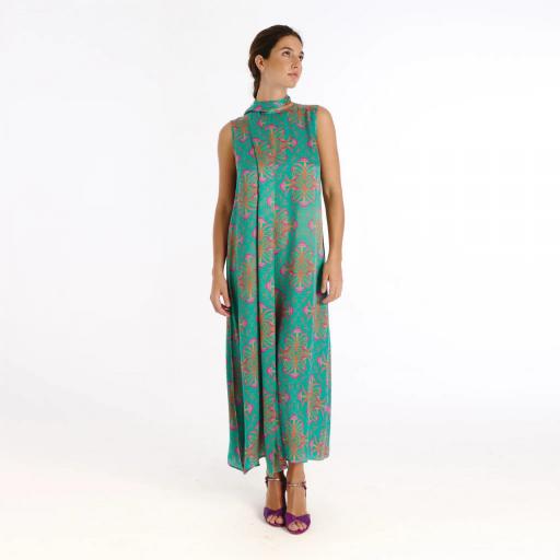 Vestido Gia con estampado floral [1]