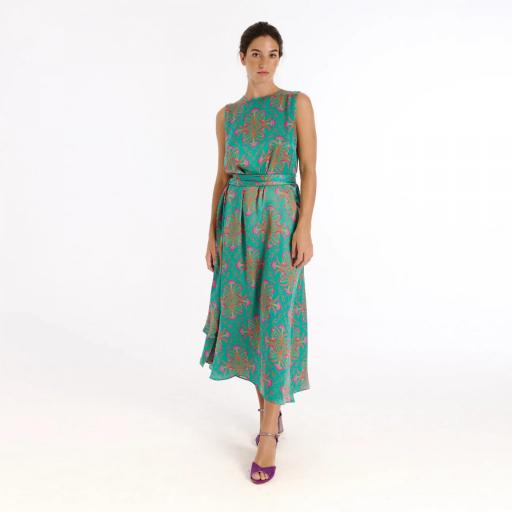 Vestido Gia con estampado floral [0]