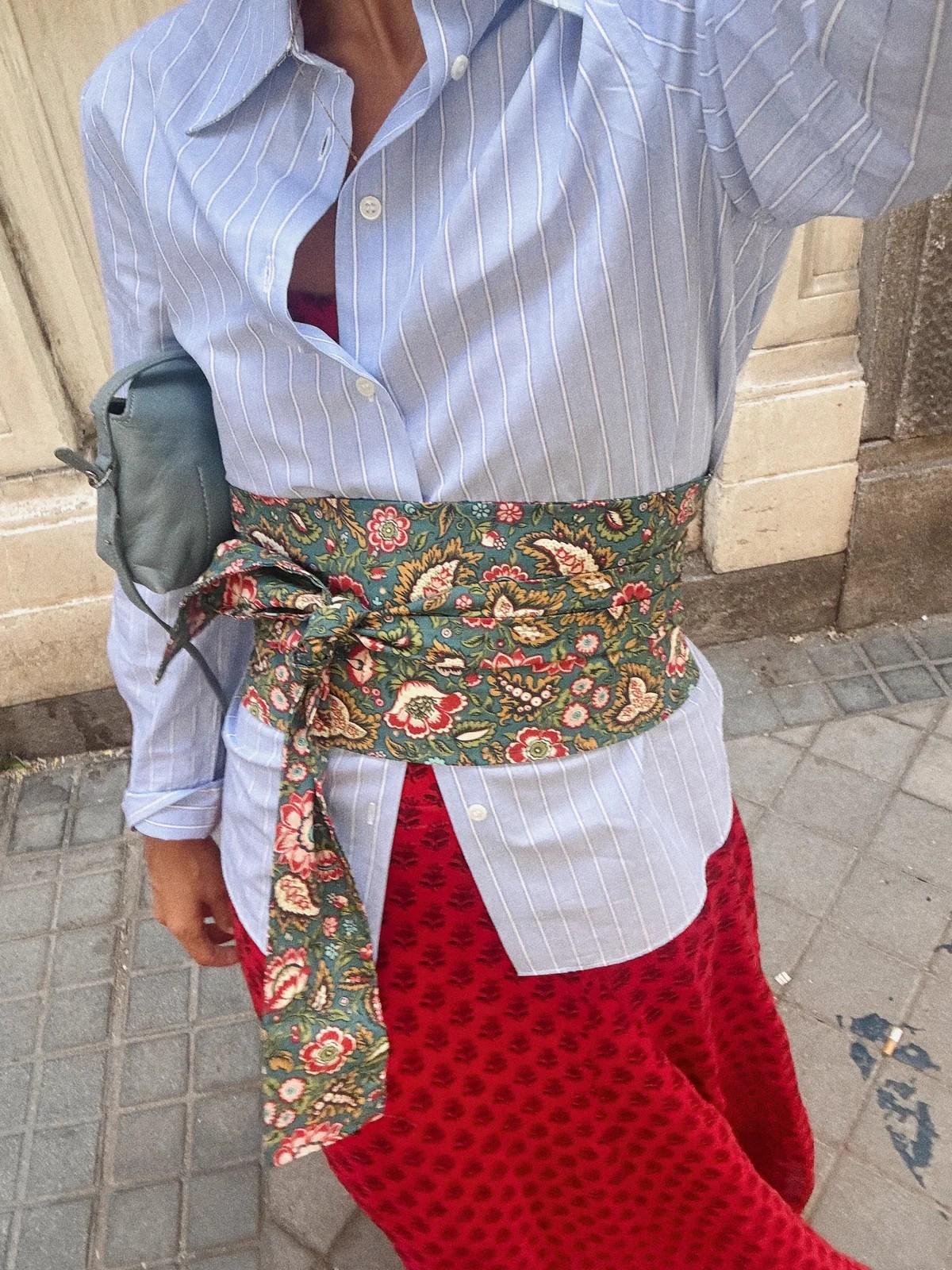 Fajín Frida