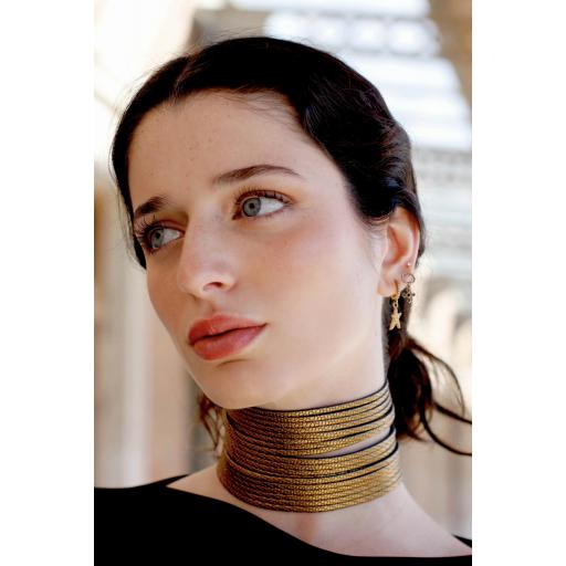 Choker Mai DORADO [1]